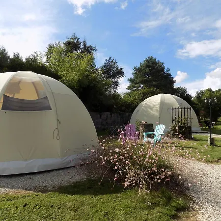 Dome Aux Etoiles *